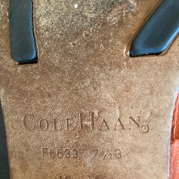 Cole Haan sandals - Picture 5 of 7